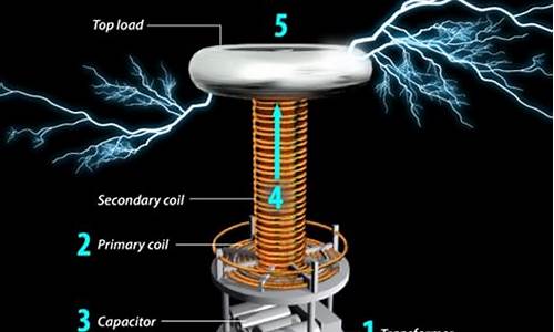 特斯拉线圈合集_基本特斯拉线圈