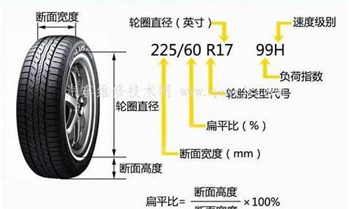 骐达汽车车轮胎规格表参数图_骐达汽车车轮胎规格表参数