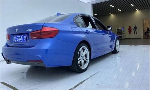 宝马七系多大排气量_宝马车BMW7200MG排气量是多少