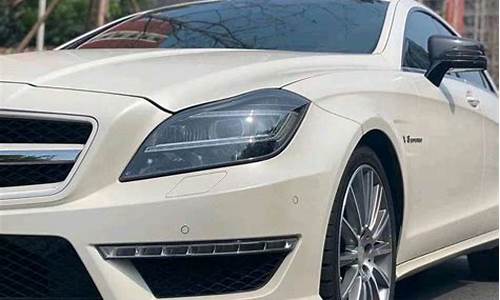 2012奔驰CLS63离地间隙_2012奔驰cls63amg