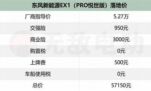 东风汽车价_东风汽车价格查询