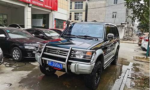 二手猎豹汽车suv_二手猎豹汽车