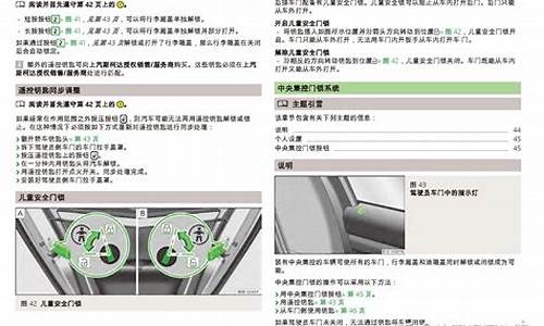 斯柯达明锐汽车保养复位键在那_斯柯达明锐汽车保养